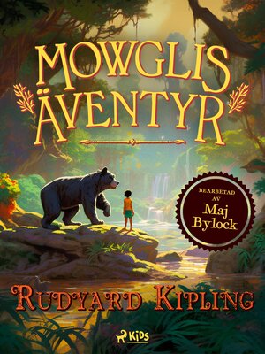 cover image of Mowglis äventyr